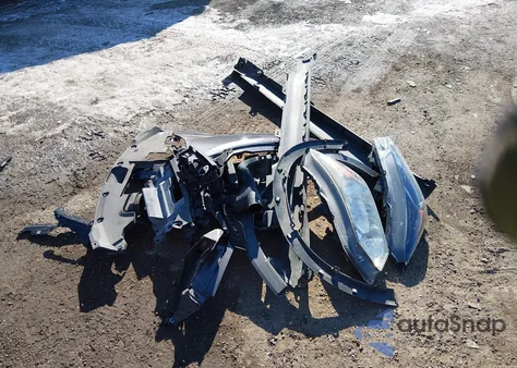 2018 Honda Hr-V Ex-L z USA, uszkodzony, nr VIN 3CZRU6H7XJM719054